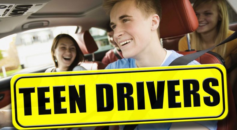 The Safety Driving Tips to Teenage Drivers